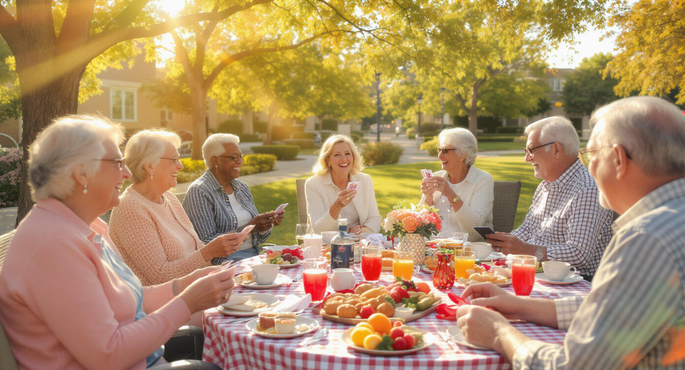SENIOR LIVING