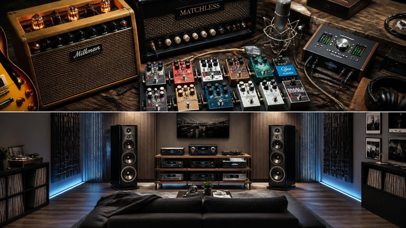 MUSIC TECH & PRO AUDIO