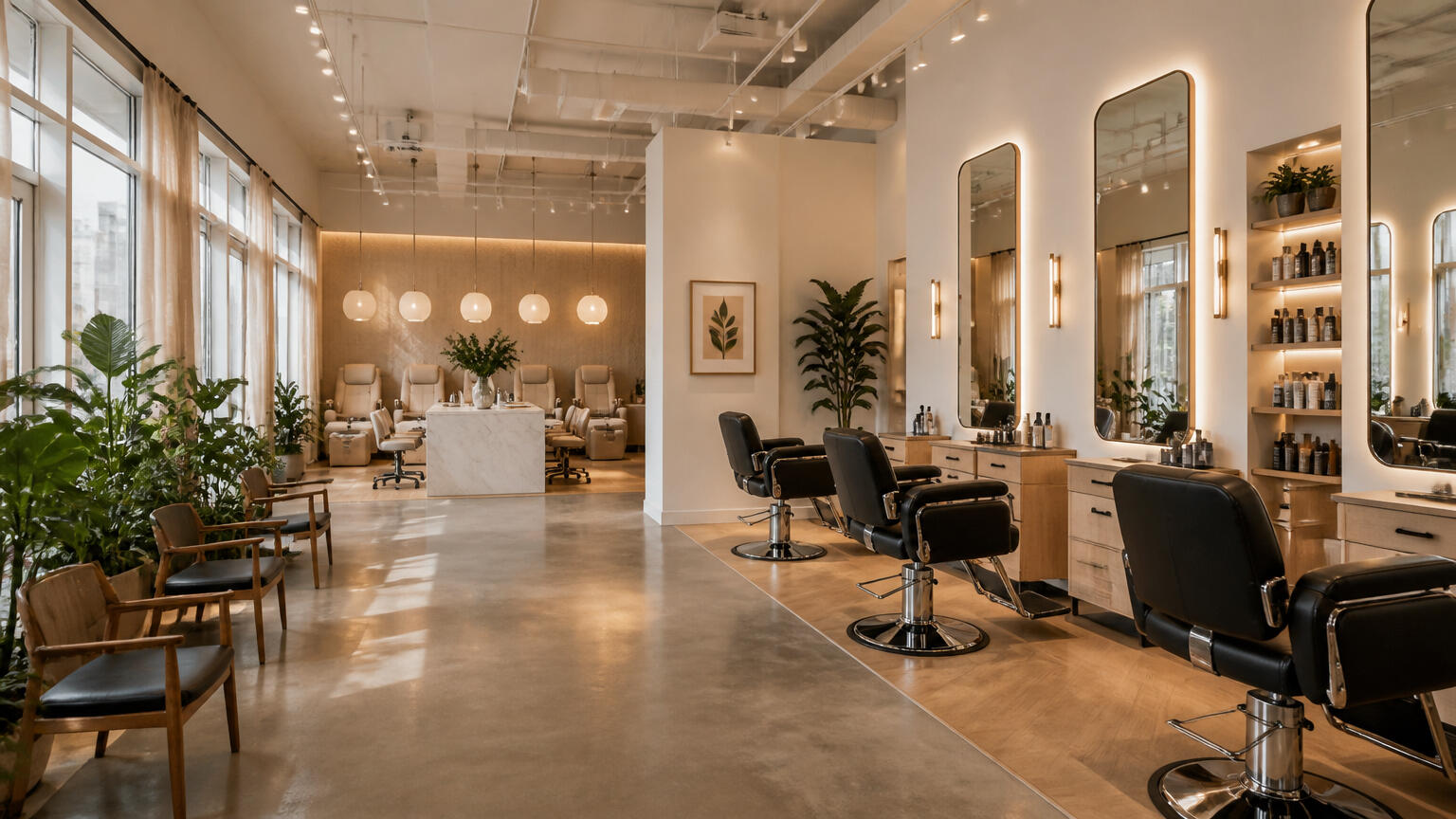 SALON & SPA